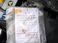 Gebraucht Ford Fiesta 82 PS (60 kW) 2010 Silber Kleinwagen