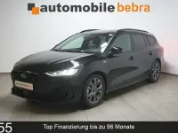 Gebraucht Ford Focus ST-Line X 155 PS (114 kW) 2024 Agate black Kombi