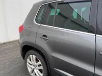 Gebraucht VW Tiguan 150 PS (110 kW) 2012 Grau SUV