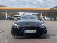 Gebraucht Audi A5 Sportback S-Line 150 PS (110 kW) 2021 Schwarz Kleinwagen