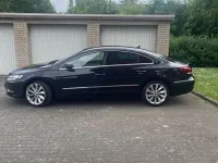 Gebraucht VW CC 140 PS (102 kW) 2013 Schwarz Limousine