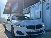 Gebraucht BMW M850 Performance 530 PS (389 kW) 2022 Weiß Coupé