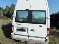 Gebraucht Ford Transit 140 PS (102 kW) 2013 Weiß Van / Kleinbus