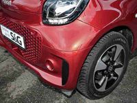 gebraucht Smart ForTwo Electric Drive EQ passion Sidebag+Cool+Audio+Sitzheizung