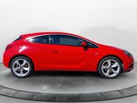 gebraucht Opel Astra GTC Astra JKLIMAAUT SITZH INFINITY TEMPOMAT 19"