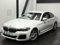 Gebraucht BMW 530 M Sport 286 PS (210 kW) 2022 Weiß Limousine