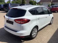 Gebraucht Ford C-MAX Cool & Connect 101 PS (74 kW) 2019 Weiß Van / Kleinbus