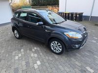 Gebraucht Ford Kuga Titanium 163 PS (119 kW) 2010 Grau SUV