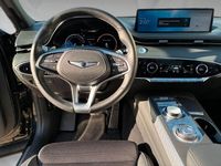 Gebraucht Genesis GV70 Sport 201 PS (147 kW) 2024 Schwarz SUV