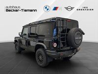 Ny Ineos Grenadier 249 HK (183 kW) 2026 Sort Stationcar