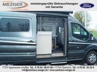 Gebraucht Ford Transit Trend 170 PS (125 kW) 2023 Magnetgrau metallic (metallic) Van