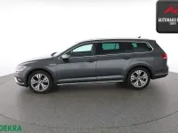 Gebraucht VW Passat Alltrack 190 PS (139 kW) 2015 Indiumgrau Kombi
