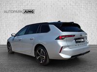 Usata Opel Astra GS Line 131 CV (96 kW) 2025 Argento Utilitaria