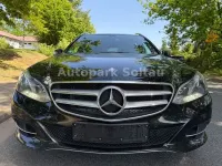 Gebraucht Mercedes E220 Avantgarde 170 PS (125 kW) 2014 Schwarz Limousine