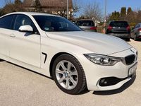 Gebraucht BMW 420 Advantage 190 PS (139 kW) 2016 Weiß Coupé