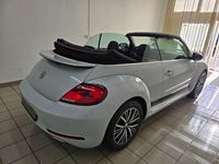 Gebraucht VW Beetle Cabriolet Sound 180 PS (132 kW) 2016 Grau Cabrio