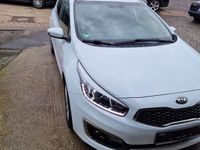 gebraucht Kia Ceed cee'd /1.4 CVVT Edition 7 Edition 7