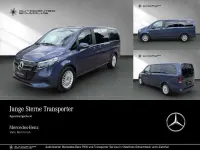 Gebraucht Mercedes EQV300 150 kW (204 PS) 2025 Sodalithblau met. Van / Kleinbus