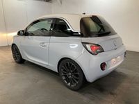 Gebraucht Opel Adam Sport 69 PS (50 kW) 2014 Grau Kleinwagen