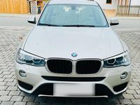 Gebraucht BMW X3 190 PS (139 kW) 2014 Silber SUV