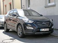 Gebraucht Hyundai Santa Fe Comfort 197 PS (144 kW) 2014 SUV
