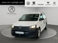 Gebraucht VW Caddy 2023 Weiss Van / Kleinbus