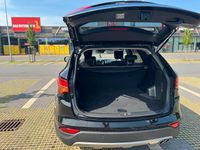 Gebraucht Hyundai Santa Fe 197 PS (144 kW) 2013 Schwarz SUV
