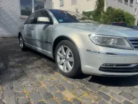 Gebraucht VW Phaeton 239 PS (175 kW) 2011 Silber Limousine