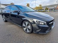 gebraucht Mercedes CLA220 Shooting Brake 4Matic NIGHT+H&K+PANO+KEY