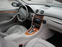 gebraucht Mercedes CLK240 ELEGANCE HU 03/2026