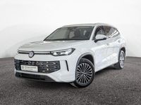 Gebraucht VW Tayron Elegance 150 PS (110 kW) 2025 Weiß SUV