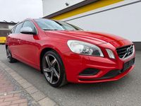 Gebraucht Volvo V60 R-Design 200 PS (147 kW) 2012 Rot Kombi