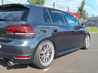 Gebraucht VW Golf VI Edition 235 PS (172 kW) 2012 Grau Kleinwagen