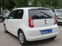 Gebraucht Skoda Citigo Ambition 60 PS (44 kW) 2013 Weiß Kleinwagen