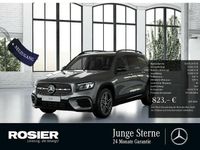 Gebraucht Mercedes GLB250 Advanced Plus 225 PS (165 kW) 2024 Grau / mountaingrau SUV