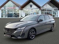 Gebraucht Peugeot 308 SW Allure 131 PS (96 kW) 2024 Seleniumgrau Kombi
