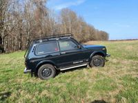 gebraucht Lada Taiga 4x4