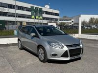 Usata Ford Focus 116 CV (85 kW) 2014 Argento Berlina