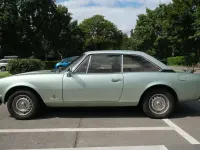 Gebraucht Peugeot 504 101 PS (74 kW) 1983 Grün Coupé