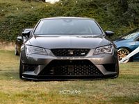 Gebraucht Seat Leon SC CUPRA 280 PS (205 kW) 2015 Grau Kleinwagen