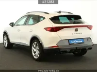 Gebraucht Cupra Formentor 150 PS (110 kW) 2023 Weiß SUV