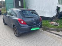 Gebraucht Opel Corsa 80 PS (58 kW) 2007 Kleinwagen