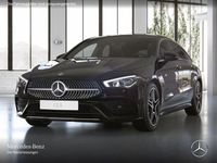 Gebraucht Mercedes CLA250e Shooting Brake AMG 160 PS (117 kW) 2023 Schwarz Kombi