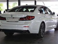 gebraucht BMW 530 d xDrive Luxury GLASDACH/KOMFORTSITZE/AHK/HIFI