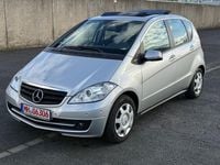 Gebraucht Mercedes A160 95 PS (69 kW) 2011 Silber Limousine