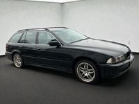 Gebraucht BMW 530 193 PS (141 kW) 2002 Kombi