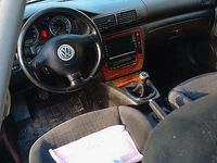 Gebraucht VW Passat Basis 150 PS (110 kW) 2001 Grau Limousine