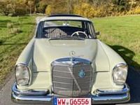 Gebraucht Mercedes 220 95 PS (69 kW) 1964 Beige Limousine