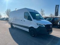 Gebraucht Mercedes Sprinter 170 PS (125 kW) 2025 Arktikweiß Van