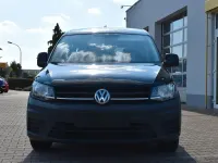 Gebraucht VW Caddy 84 PS (61 kW) 2019 Schwarz Van / Kleinbus
